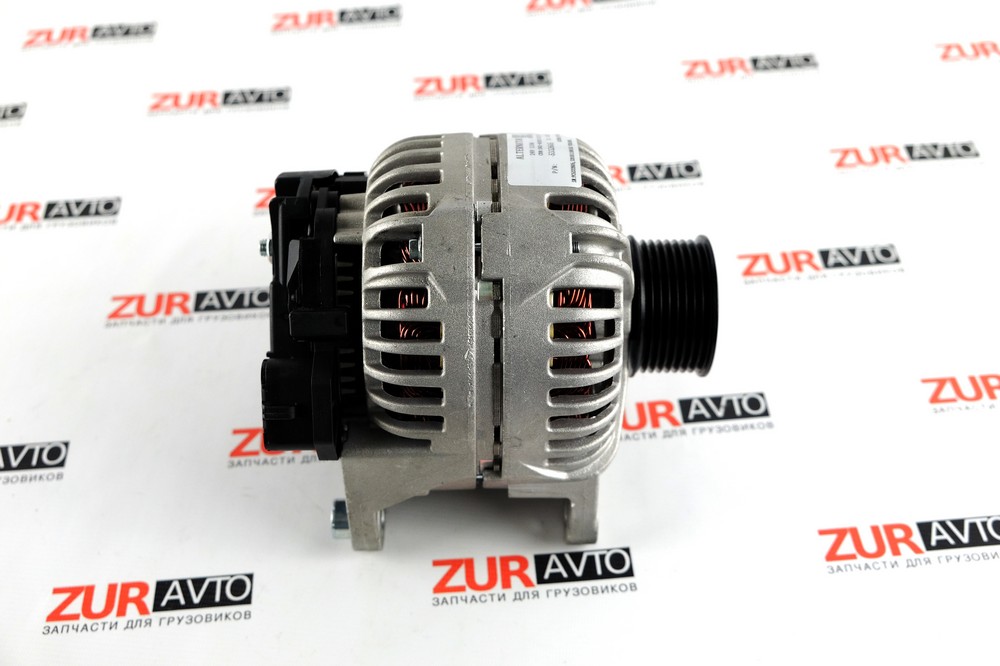 Генератор 24V/120А ISBe E-4 (АНАЛОГ) (C) (5284097) 5332605