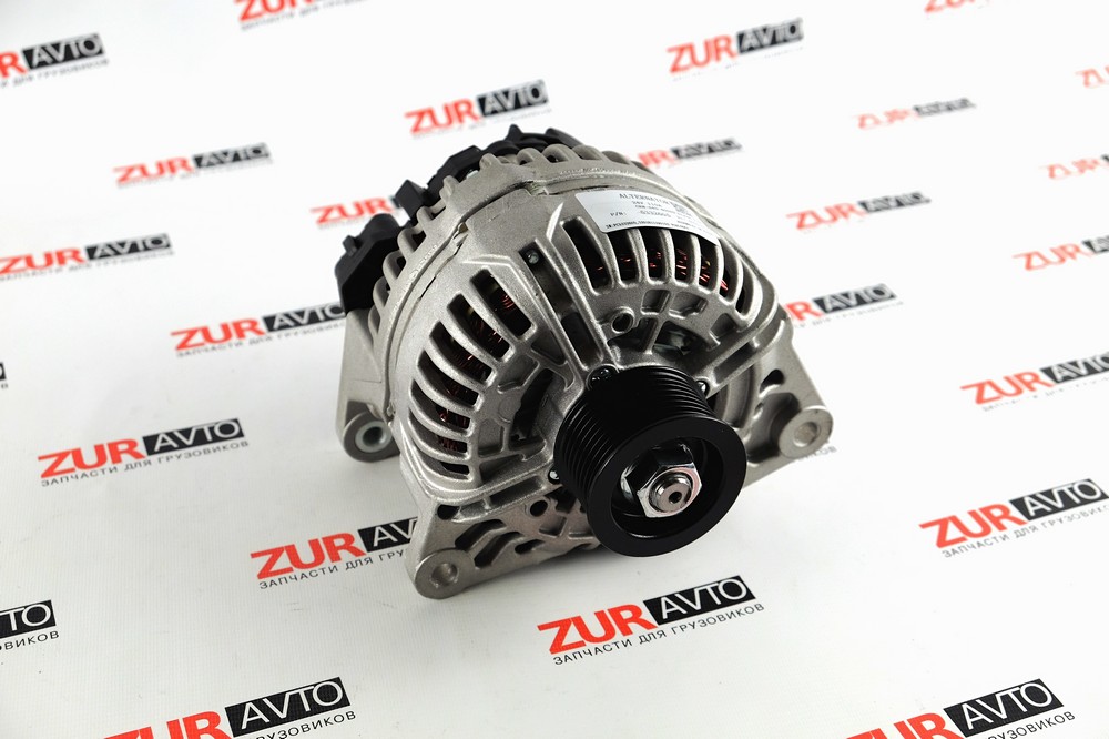 Генератор 24V/120А ISBe E-4 (АНАЛОГ) (C) (5284097) 5332605