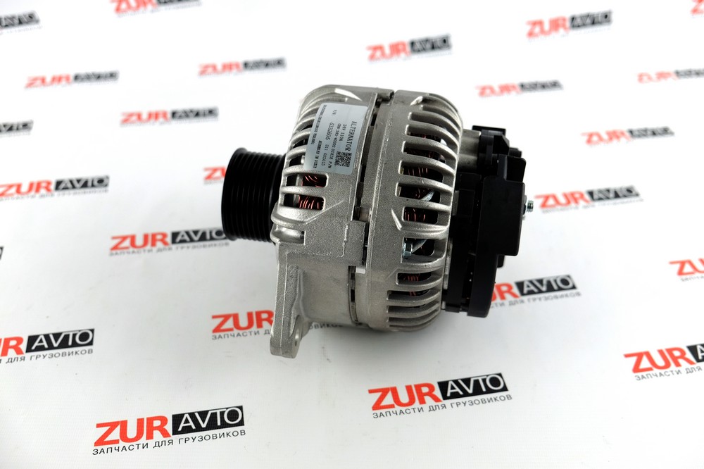 Генератор 24V/120А ISBe E-4 (АНАЛОГ) (C) (5284097) 5332605