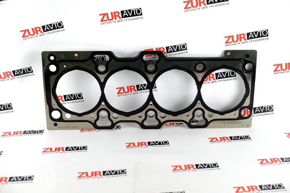 Прокладка ГБЦ ISF2.8 (ОРИГИНАЛ) (О+) (5257187) 5345647