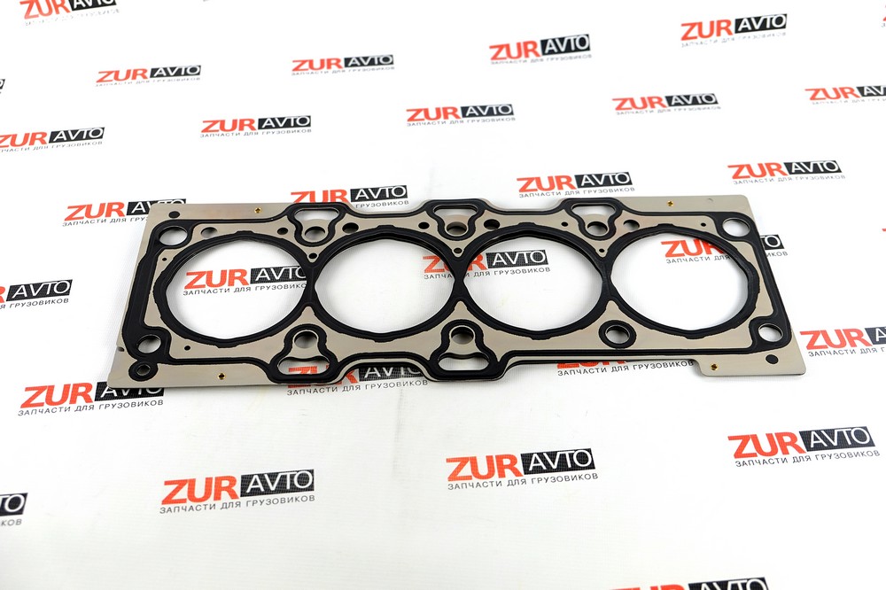 Прокладка ГБЦ ISF2.8 (ОРИГИНАЛ) (О+) (5257187) 5345647