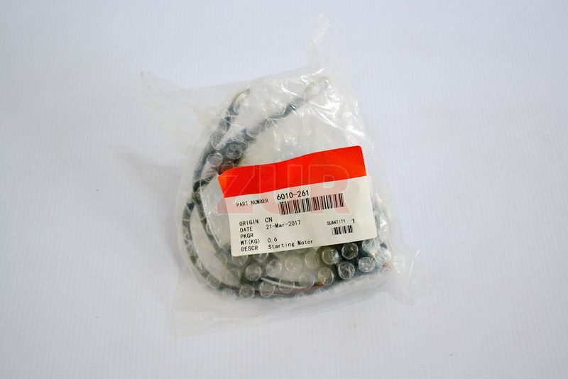 Реле стартера 6010-261 для 4992135 (тепловое реле) (АНАЛОГ) (C)