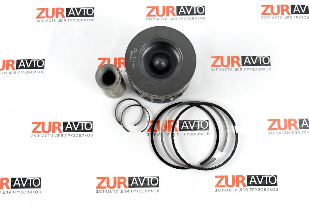 Поршень ISF2.8 (АНАЛОГ) (C) C4995266