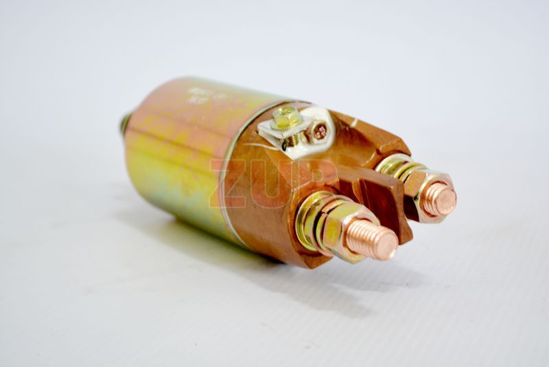 Втягивающее реле стартера 24V 6 kW (Prestolite) DK 2810 DK2810 DK 2810