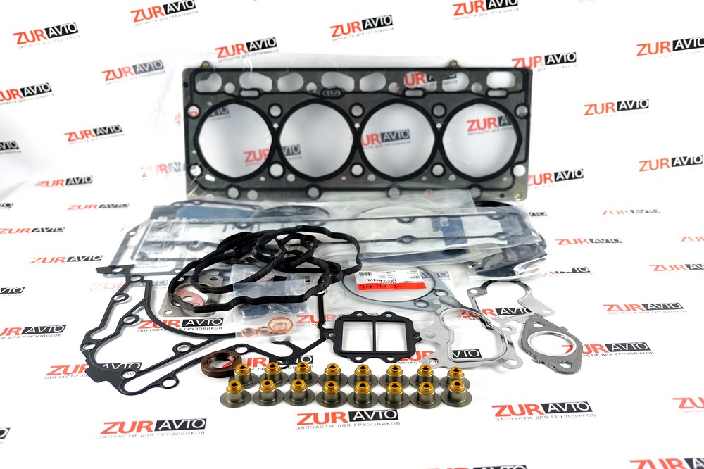 Комплект прокладок двигателя ISF 3.8 (Оригинал) DXB-3.8ZHN6846-2