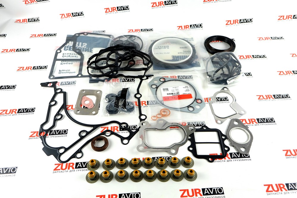 Комплект прокладок двигателя ISF 3.8 (Оригинал) DXB-3.8ZHN6846-2