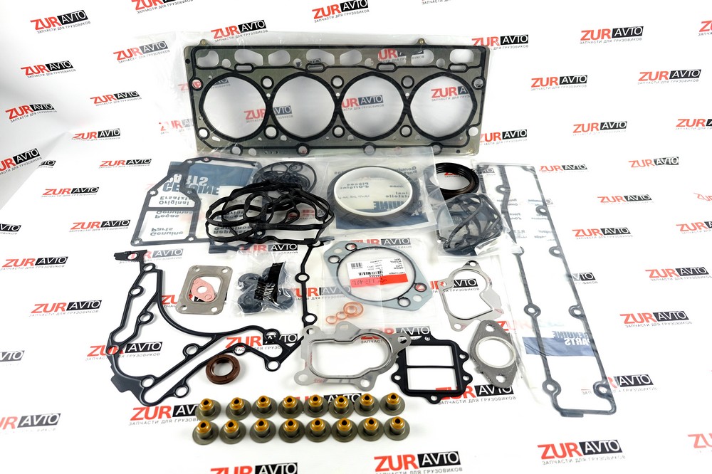 Комплект прокладок двигателя ISF 3.8 (Оригинал) DXB-3.8ZHN6846-2