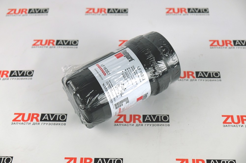 Фильтр масляный ISF3.8 5262313 LF16352 LF16352