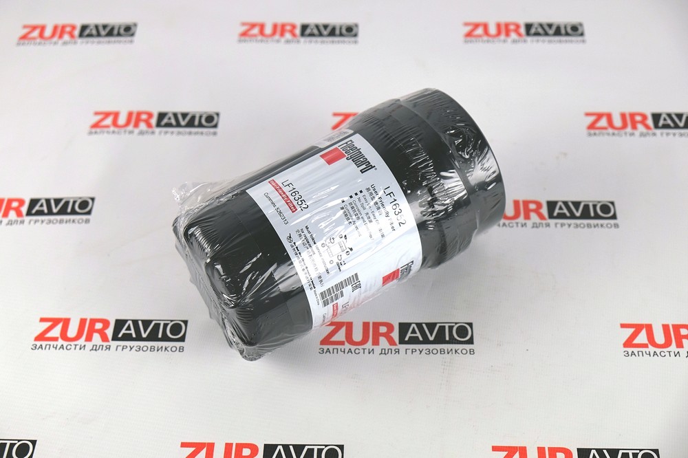 Фильтр масляный ISF3.8 5262313 LF16352 LF16352