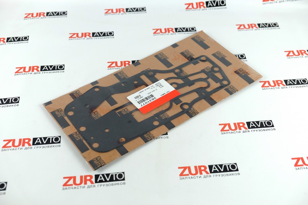 Прокладка теплообменника узорная ISBe. 4ВТ С2831077 С2831077