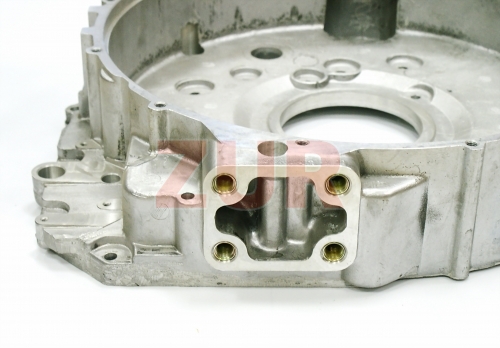 Картер маховика 6ISBe 285 300 (Оригинал) 2831370 / 2831367 / 4948391