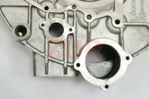 Картер маховика 6ISBe 285 300 (Оригинал) 2831370 / 2831367 / 4948391