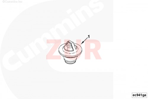 Термостат BT,EQB 82С (АНАЛОГ) (C) (3925473) 3864178