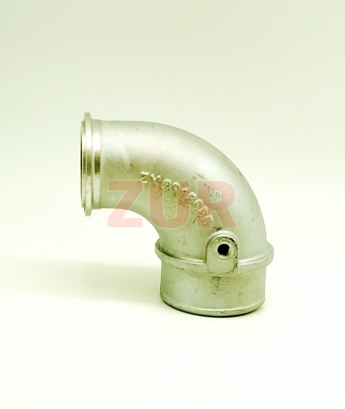 Патрубок воздушный 6ISBe (ОРИГИНАЛ) (О+) (5473804) 3918685