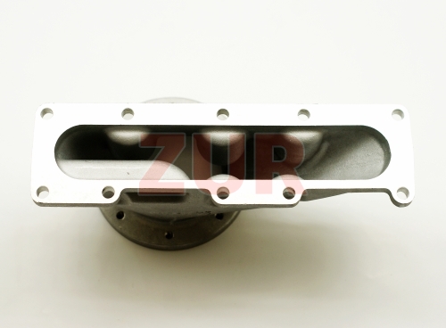 Коллектор впускной L (АНАЛОГ) (С) 3943613