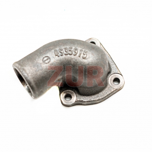 Коллектор впускной водяной 6ISBe (Оригинал) 4935915